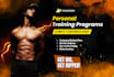 be your virtual one on one fitness coach