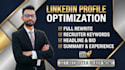 write and optimize your linkedin profile