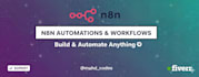 develop ai agent , automation using n8n, zapier