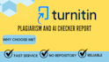 check plagiarism and ai content for your document