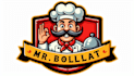 design amazing chef logo with express delivery