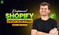 build shopify dropshipping store or build shopify store