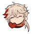 make stickers for discord or streaming communities