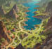 create your fantasy city map
