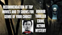 recommend movies and tv shows