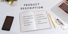 write professional service and product descriptions for your website