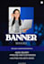 make customized banners for you