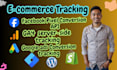 ecommerce tracking ga4 GTM or server side tracking