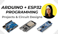 do arduino programming and schematic circuit