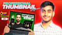 design eyecatchy professional thumbnail
