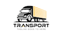 design a professional transport and logistics logo for your business