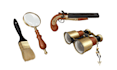 create amazing 2d game art props, icons, items, objects