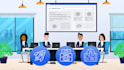 create 2d animated explainer video