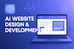 build a high converting ai website in 48h