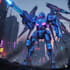 create custom mecha robot art
