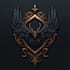 design a custom dnd, fantasy, sci fi, rpg animated game logo