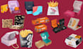 do kraft box shipping box mailer box packaging design bakery goods packaging