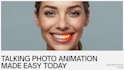 create realistic talking photo animation with lip sync