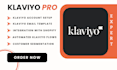 klaviyo flows setup klaviyo black friday cyber monday