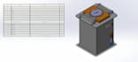 create 2d drawings and 3d cad models