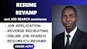 deep reverse recruiter job application online search job