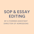 professionally edit your college or scholarship essay