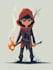 make 2d game characters and game assets