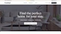 create airbnb clone vacation rental website hotel booking direct booking website