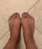 provide custom aesthetic foot photography