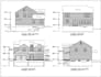 do 2d house floor plan elevation electrical plan plumbing permit drawing stamp