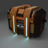 design game ready low poly models