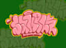 create a graffiti throwie design