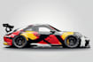 vehicle wrap design, car wrap design