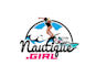create attractive and imagination surfer logo design