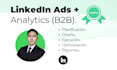 gestionar tus anuncios en linkedin ads