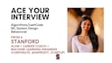 run a mock interview to help you ace your next job interview