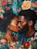 draw couple portrait illustration