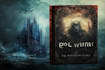 do book covers for your fantasy, sci fi, horror etc books illustration