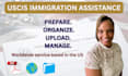 manage your uscis immigration forms and filing process