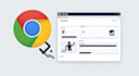 build chrome extensions and browser automation scripts