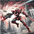 draw amazing character mecha robot illustration
