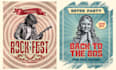 design and animate retro vintage motion flyer under 24 hours