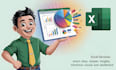 create a interactive dashboard and visualizations
