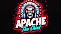 design outstanding apache head mascot logo in very short time