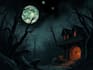 draw dark art illustration with engraving style