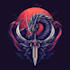 create a fantasy game logo