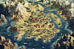 create dnd maps, battlemaps, labyrinth map