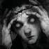 do awesome artwork for dark art, horror creepy illustration