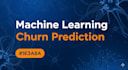 build a customer churn prediction model