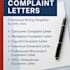 write a strong complaint letter that gets results